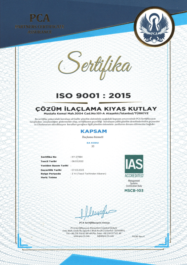 ISO 9001