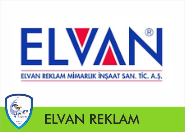 Çözüm İlaçlama
